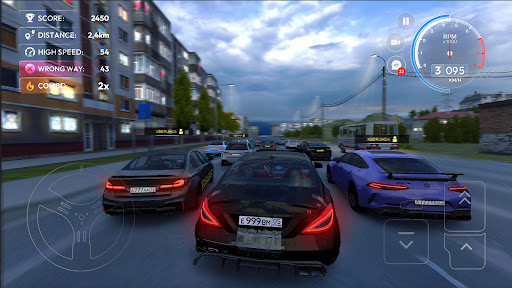 Traffic Racer Russian Village APK 1