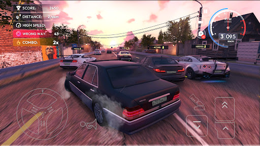 Traffic Racer Russian Village APK 6