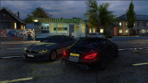 Traffic Racer Russian Village APK 7