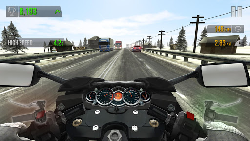 Traffic Rider 12