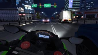 Traffic Rider APK screenshot