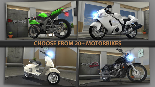 Traffic Rider 17