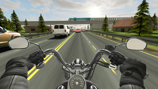 Traffic Rider 19