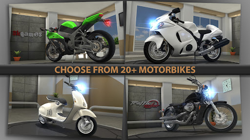 Traffic Rider 23