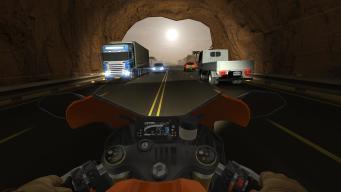 Traffic Rider APK screenshot