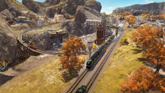 Train Station 3: Rail History APK screenshot