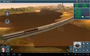 Trainz Simulator APK screenshot