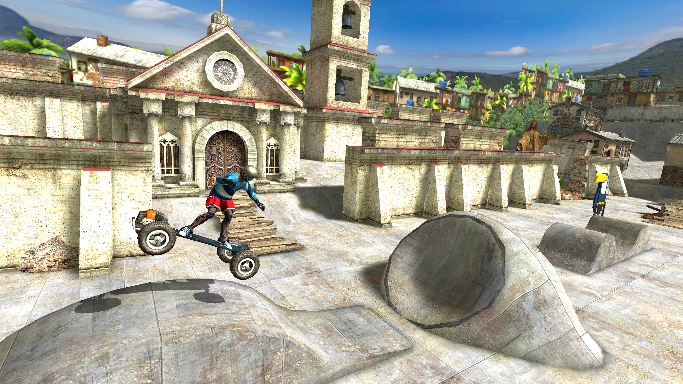 Trial Xtreme 4 Bike Racing APK screenshot