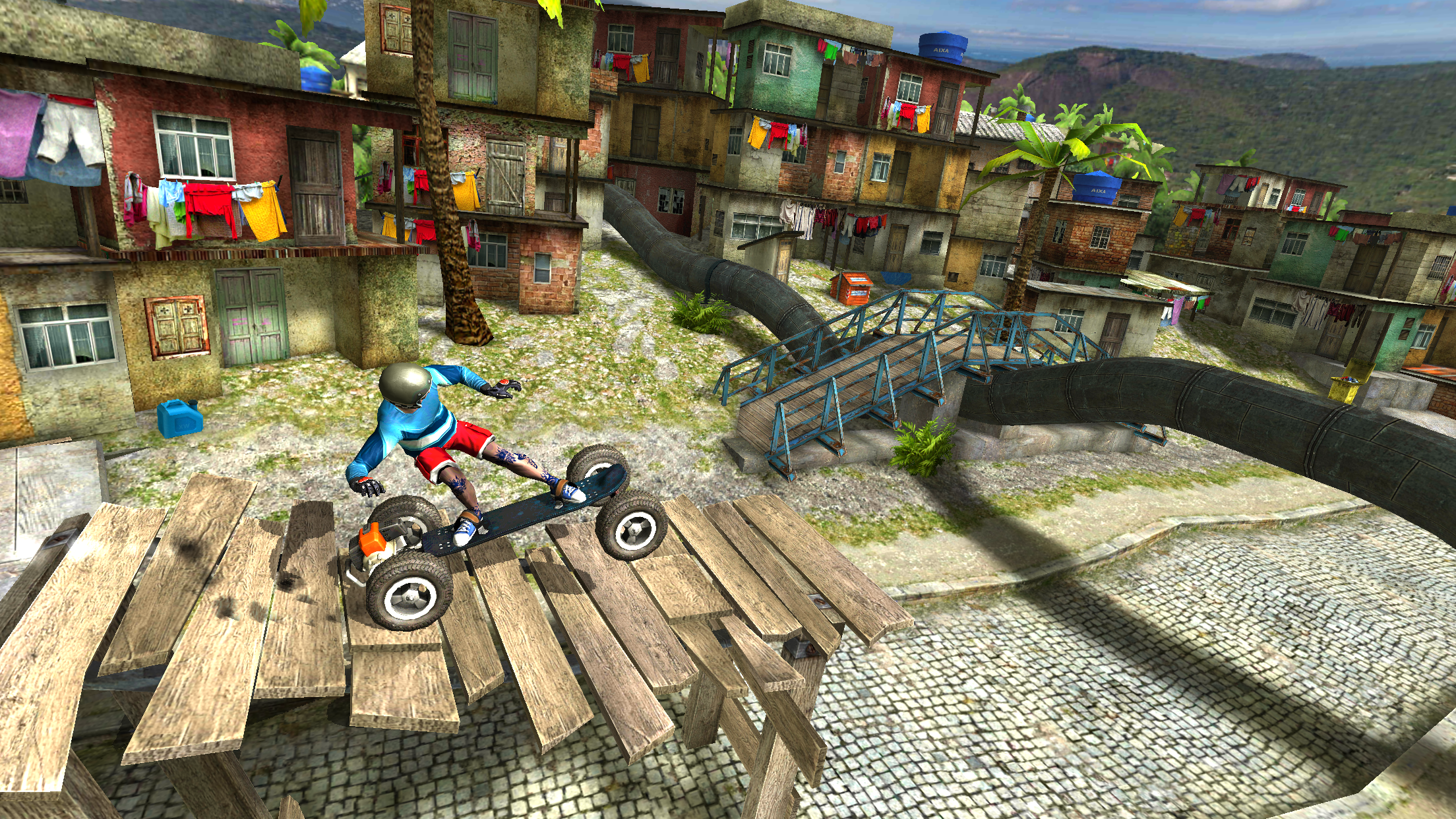 Trial Xtreme 4 Bike Racing APK screenshot