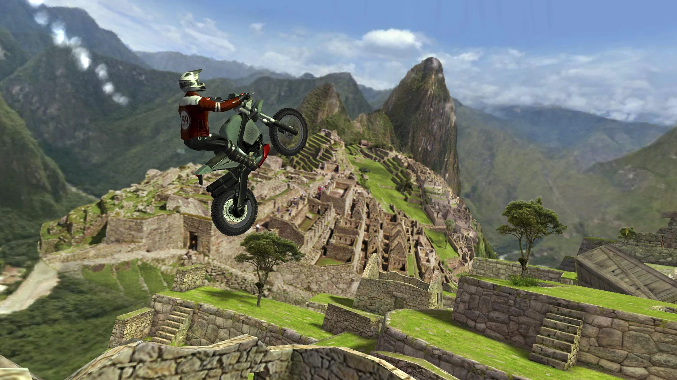 Trial Xtreme 4 Bike Racing APK screenshot