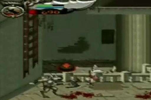Trick God OF War Betrayal APK 5