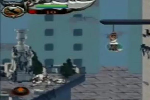 Trick God OF War Betrayal APK 9
