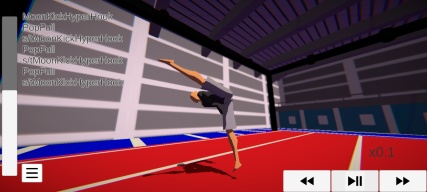 Tricking Mobile screenshot