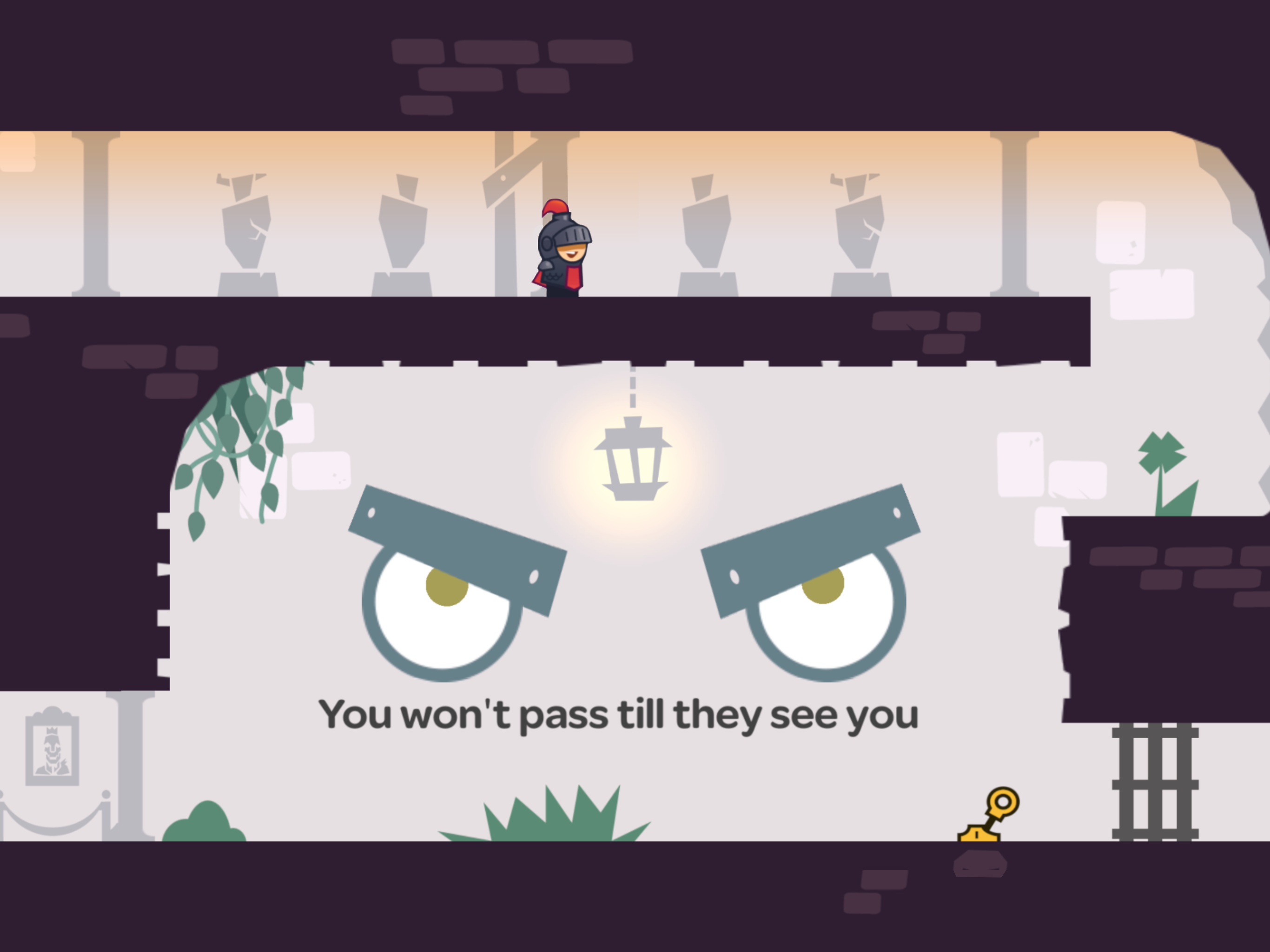 Tricky Castle: Trap Adventure APK screenshot