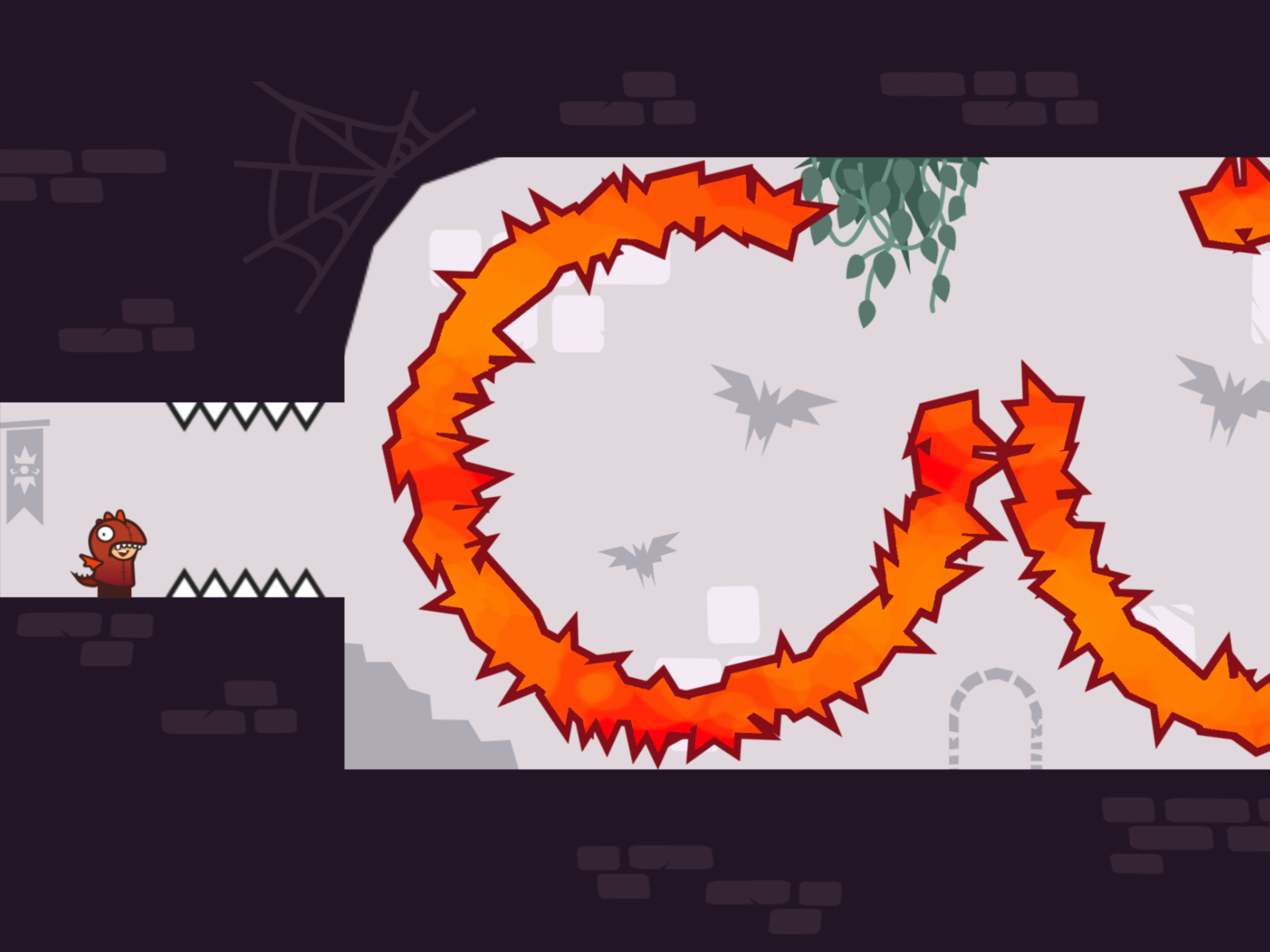Tricky Castle: Trap Adventure APK screenshot