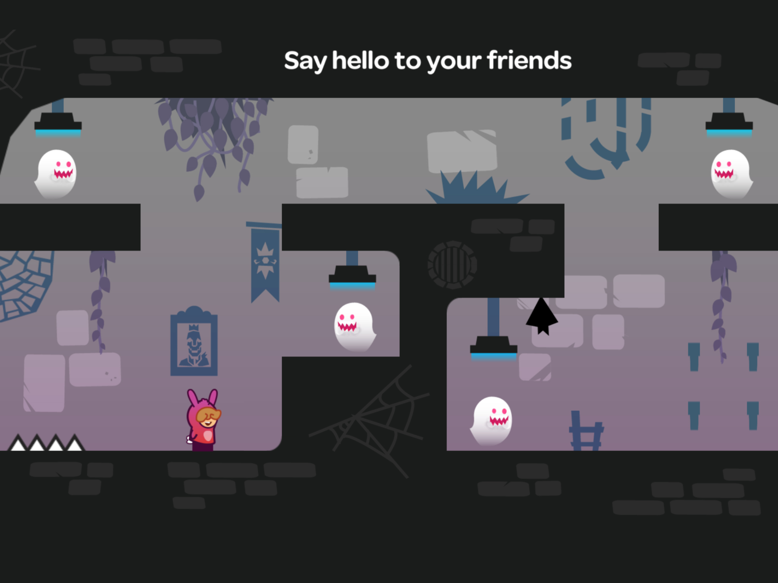 Tricky Castle: Trap Adventure APK screenshot