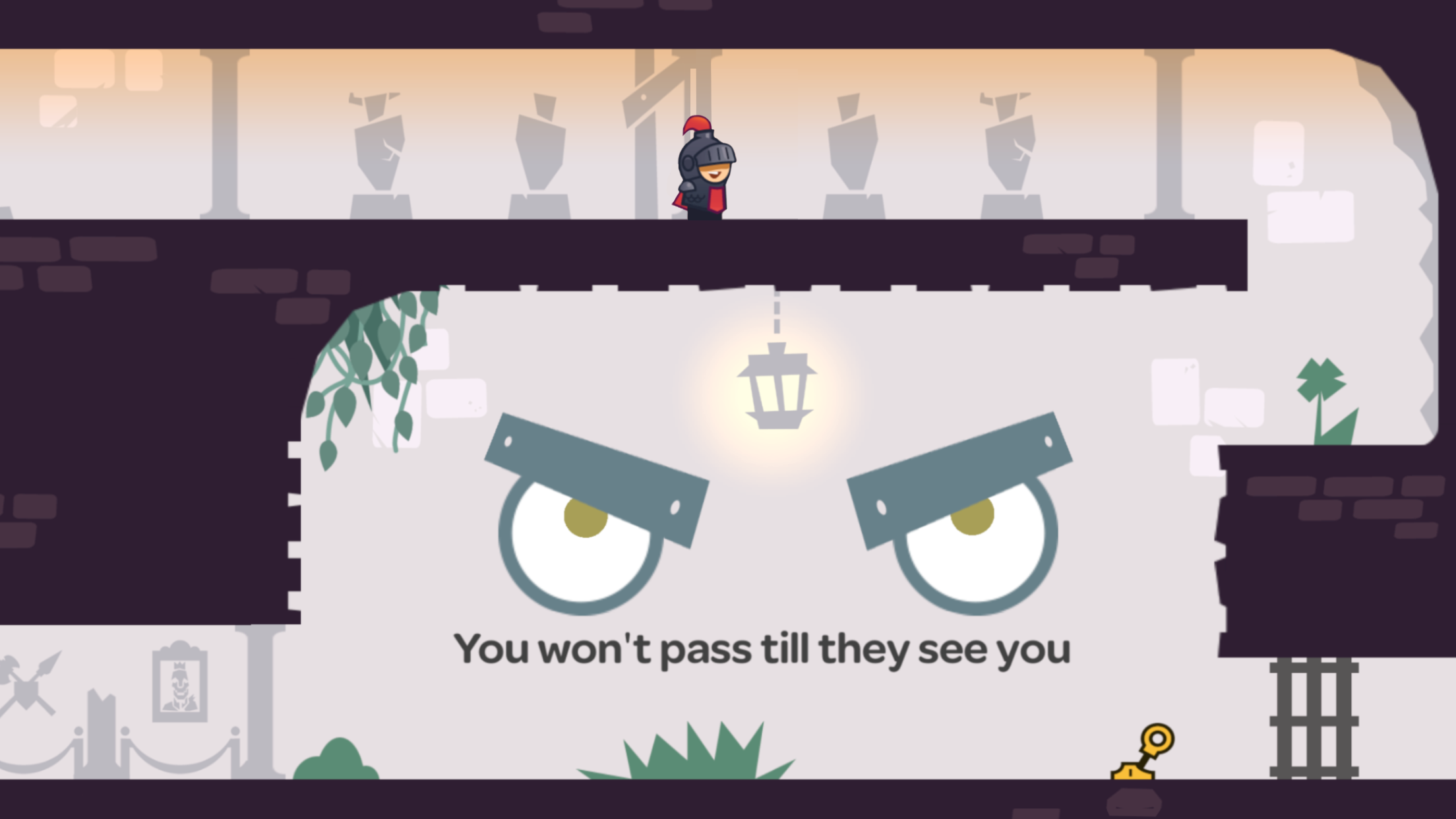 Tricky Castle: Trap Adventure APK screenshot