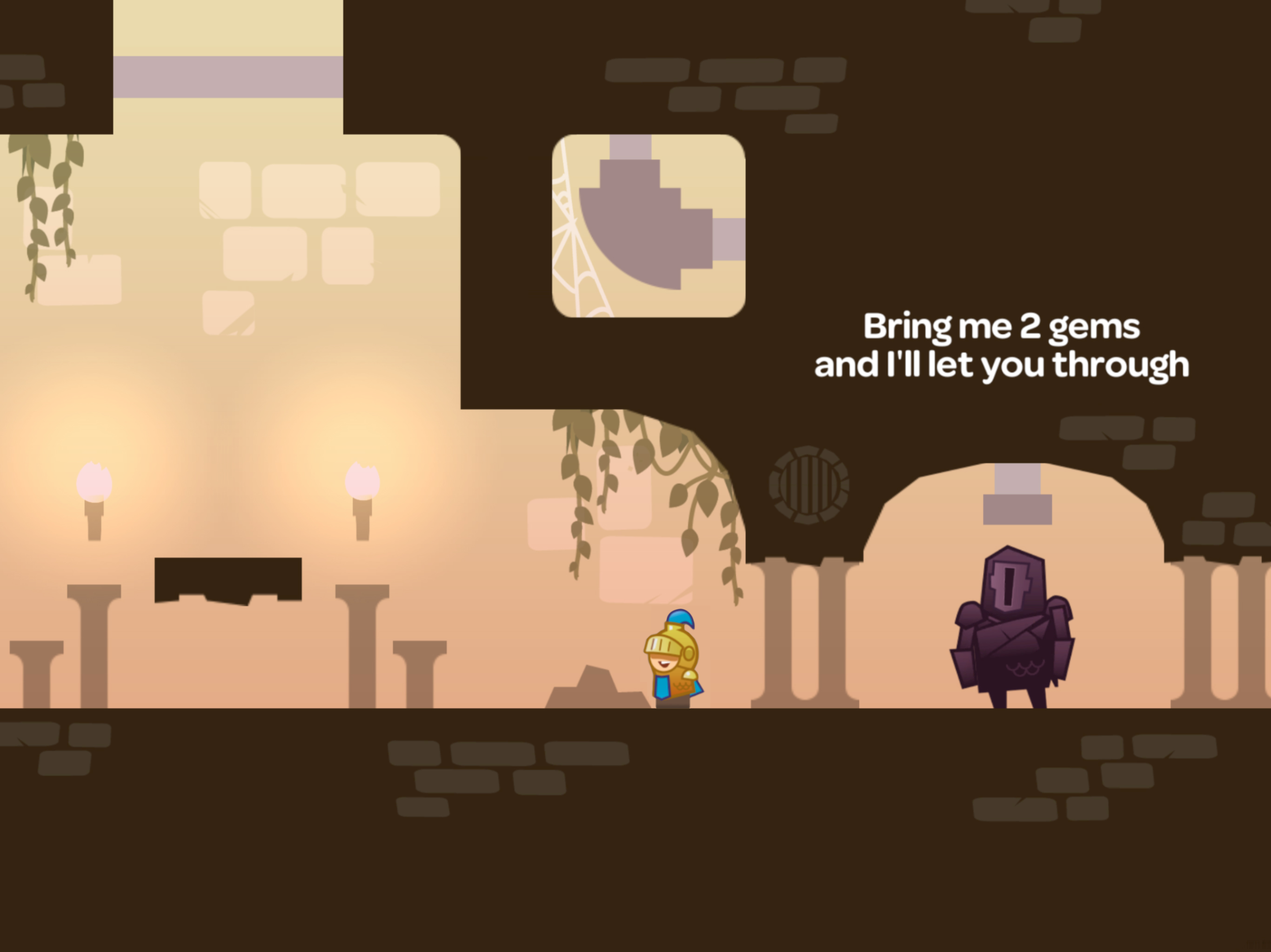 Tricky Castle: Trap Adventure APK screenshot