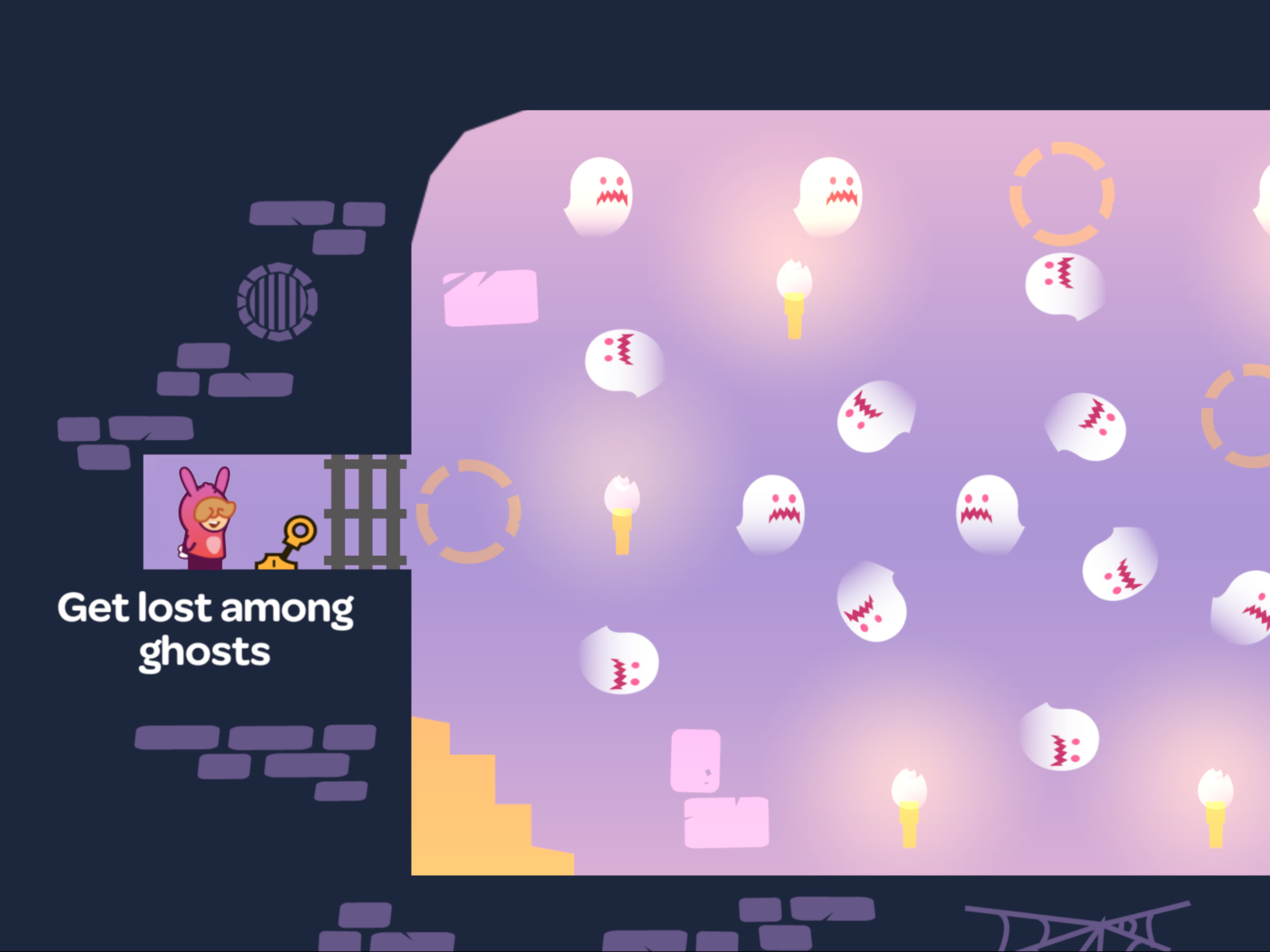 Tricky Castle: Trap Adventure APK screenshot