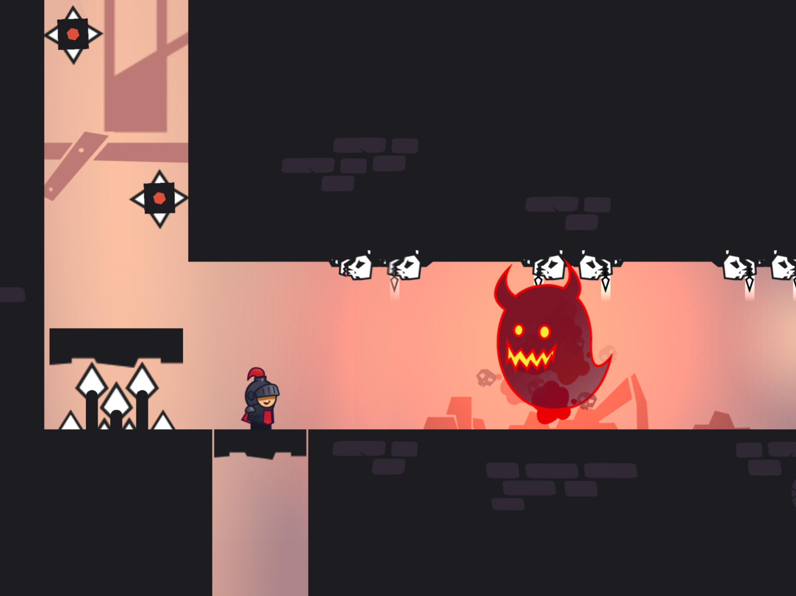 Tricky Castle: Trap Adventure APK screenshot
