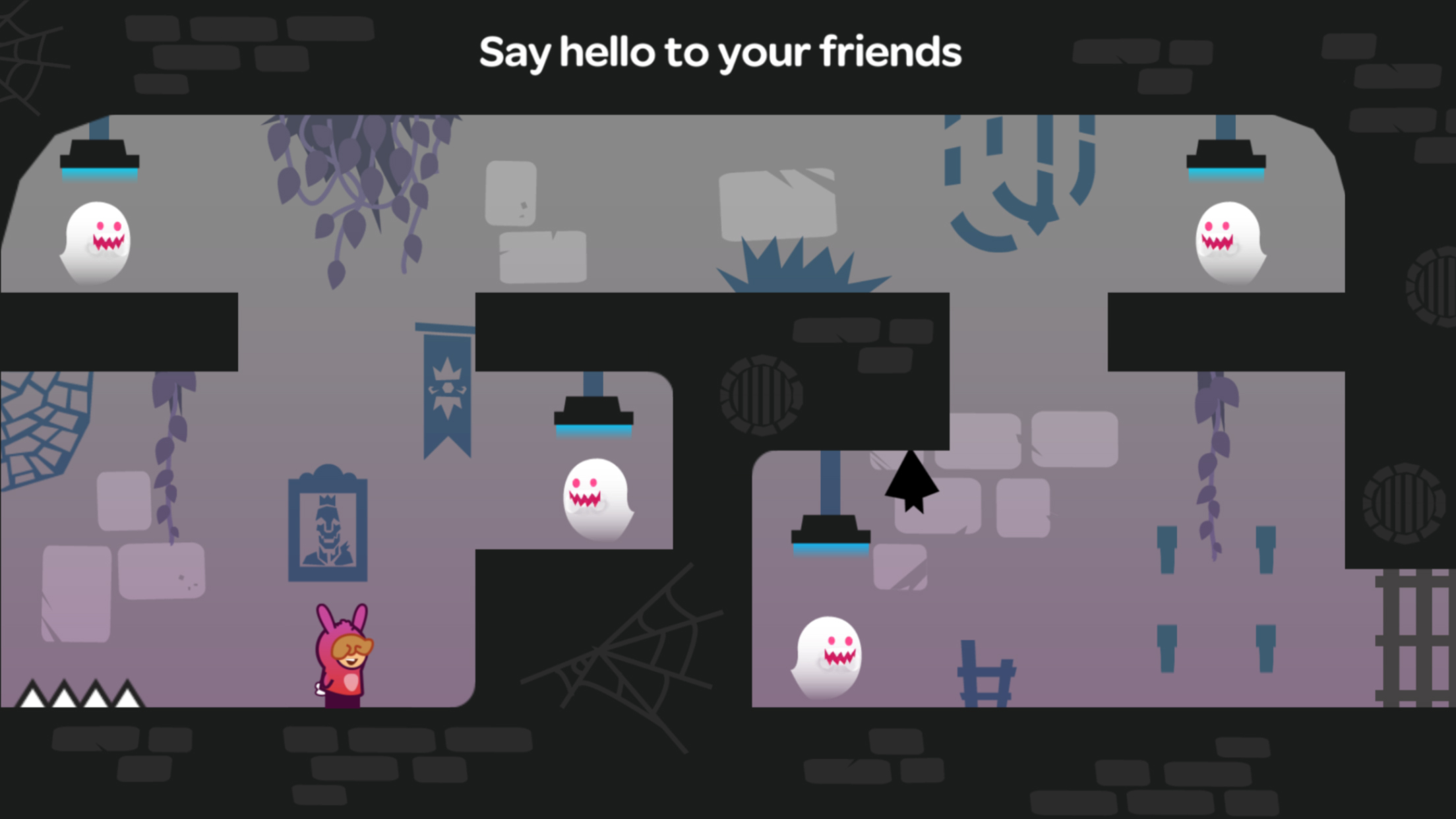 Tricky Castle: Trap Adventure APK screenshot
