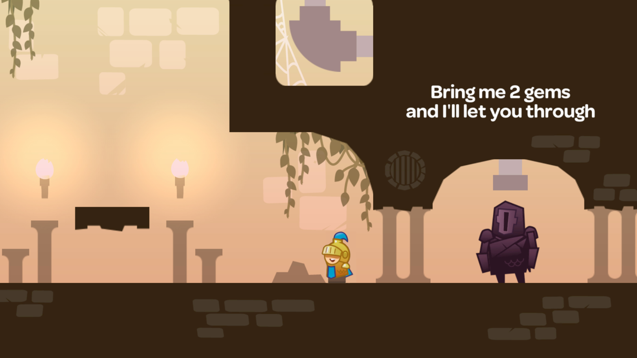 Tricky Castle: Trap Adventure APK screenshot