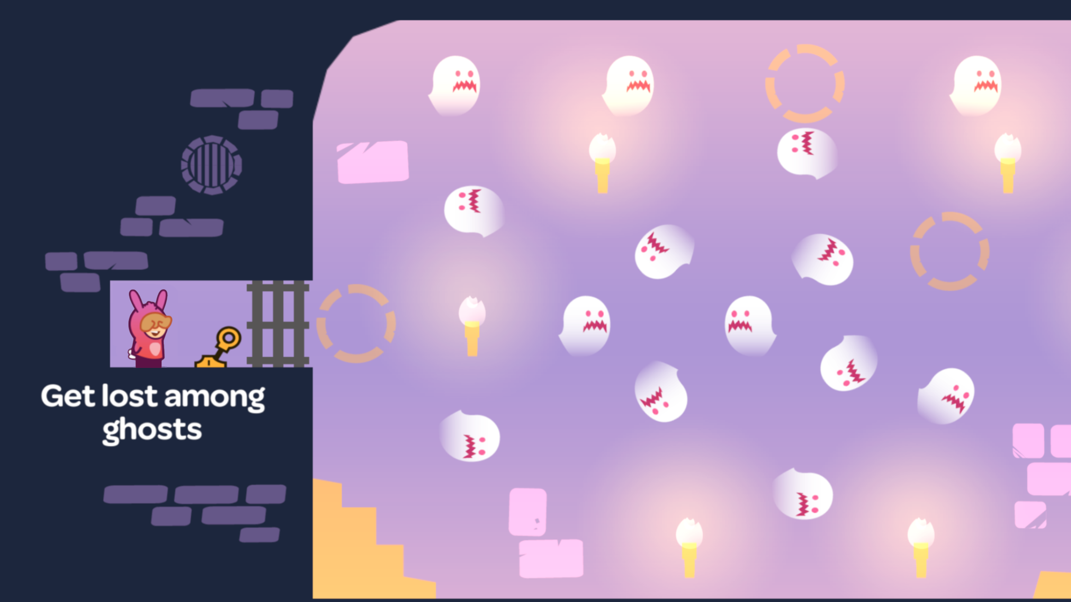 Tricky Castle: Trap Adventure APK screenshot