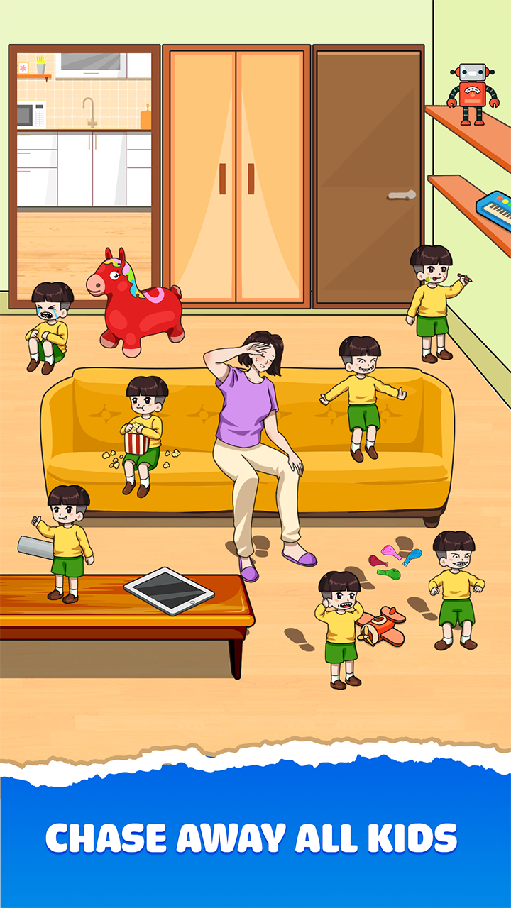 Tricky Prank: Annoying Quest APK screenshot