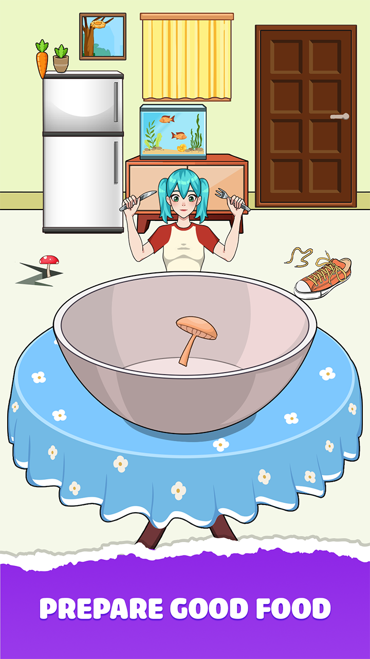 Tricky Prank: Annoying Quest APK screenshot