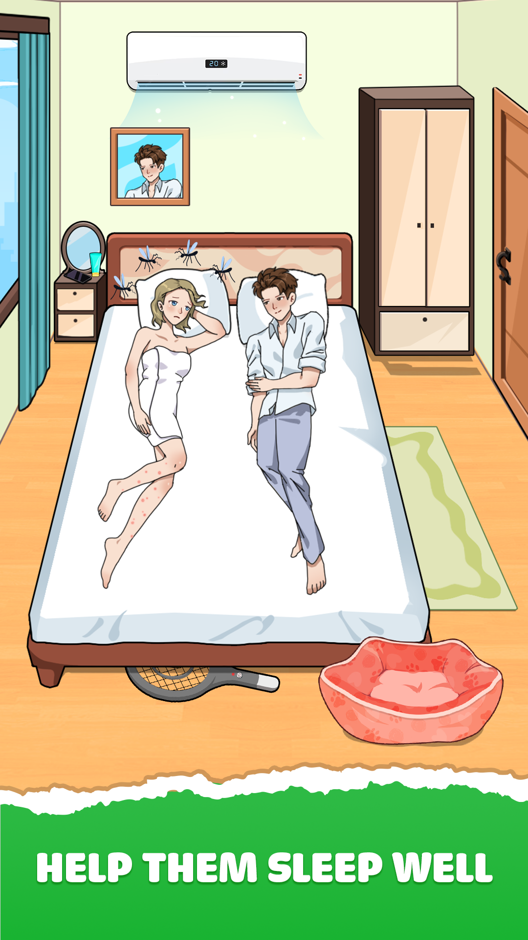 Tricky Prank: Annoying Quest APK screenshot