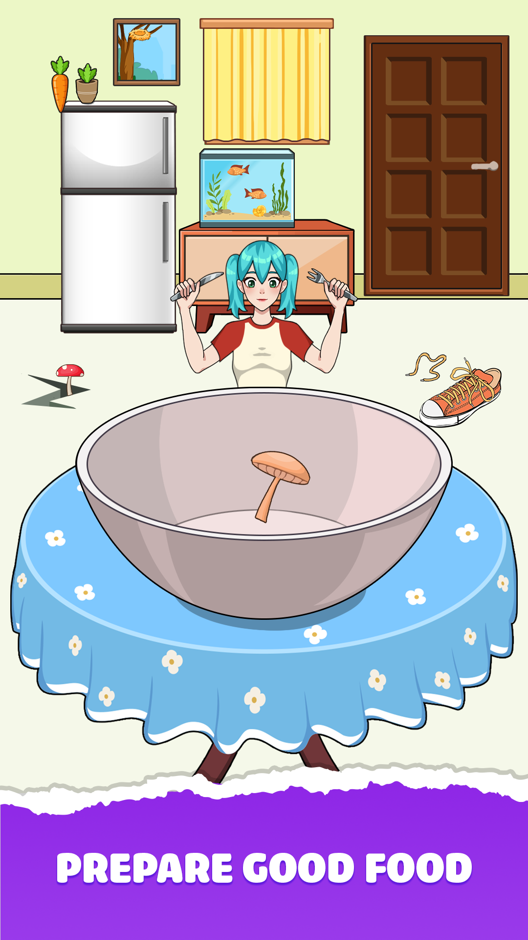 Tricky Prank: Annoying Quest APK screenshot