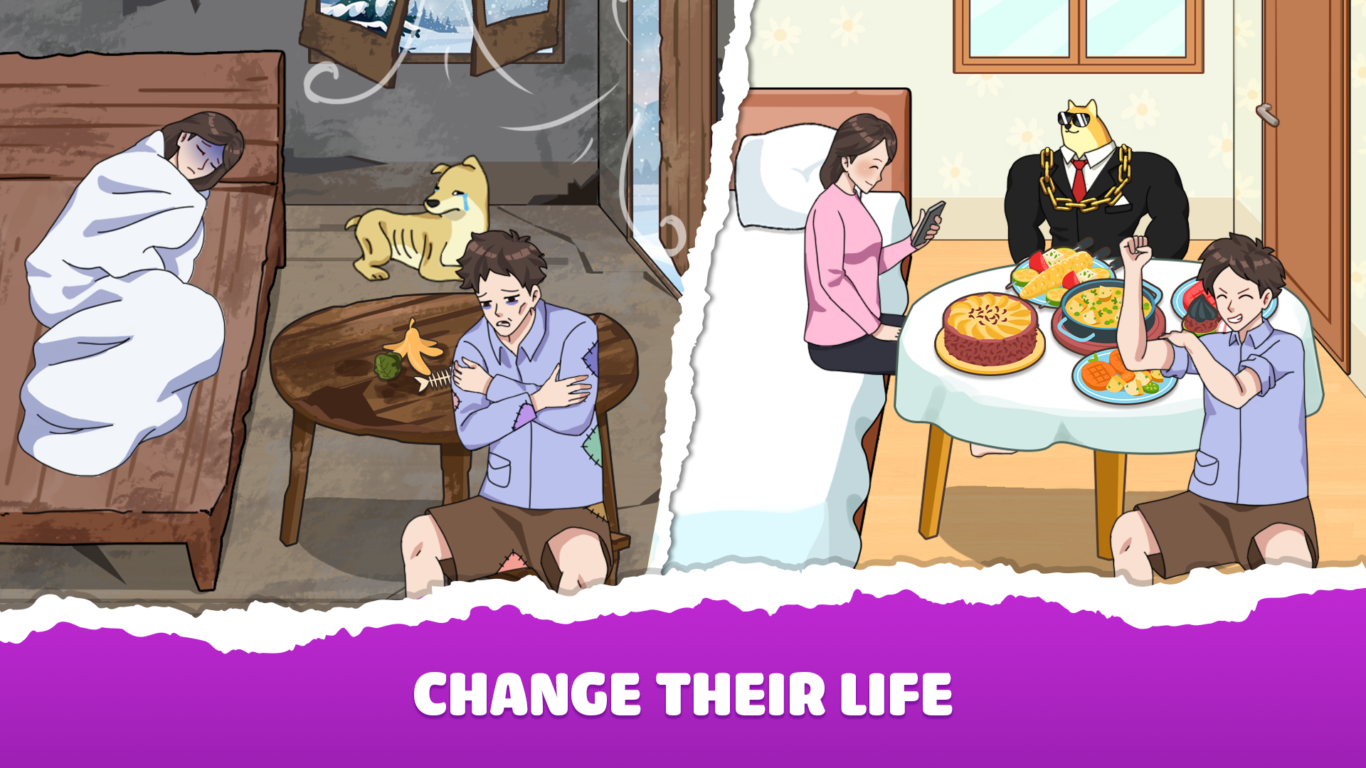 Tricky Prank: Annoying Quest APK screenshot