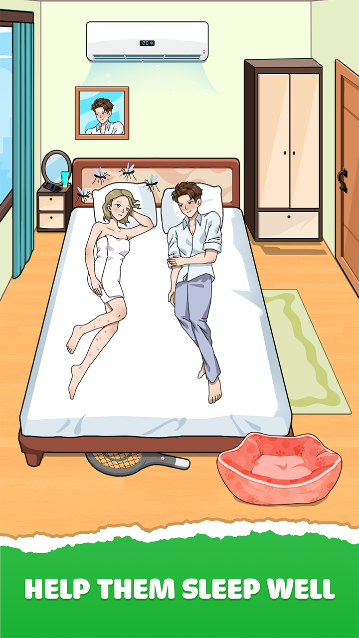 Tricky Prank: Annoying Quest APK screenshot