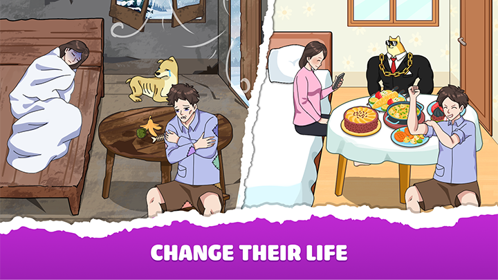 Tricky Prank: Annoying Quest APK screenshot