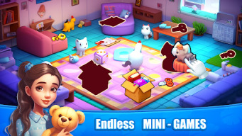 TriPeaks Solitaire 025 APK screenshot