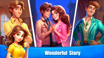 TriPeaks Solitaire 025 APK screenshot