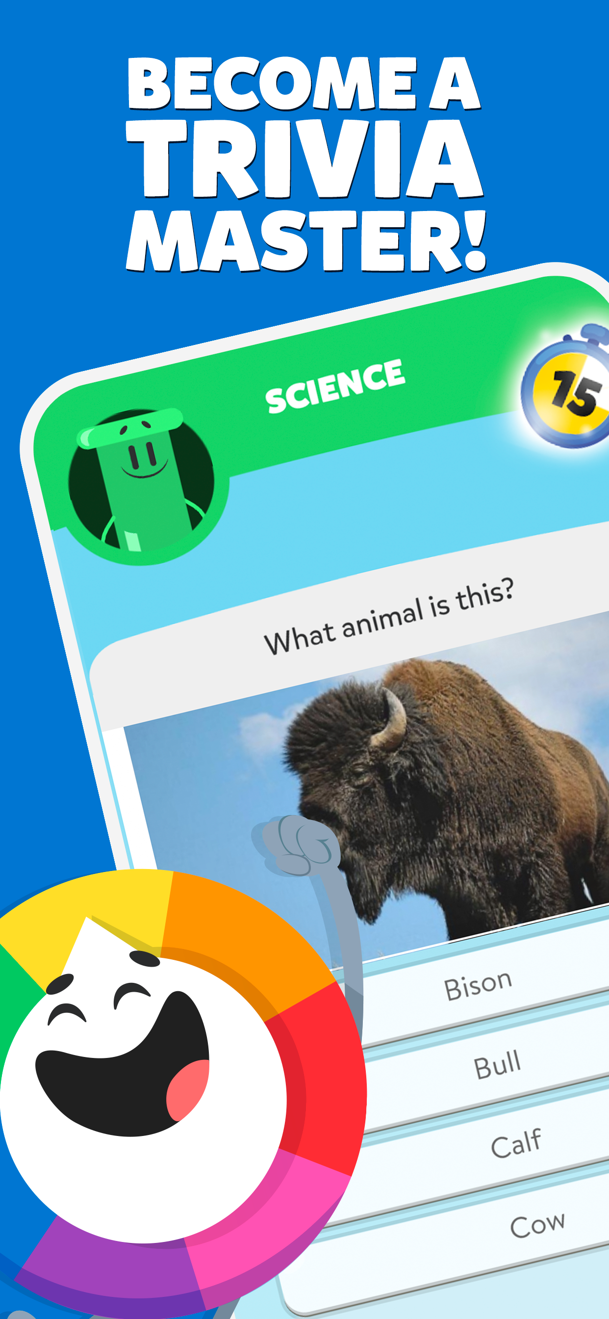 Trivia Crack 2 APK screenshot