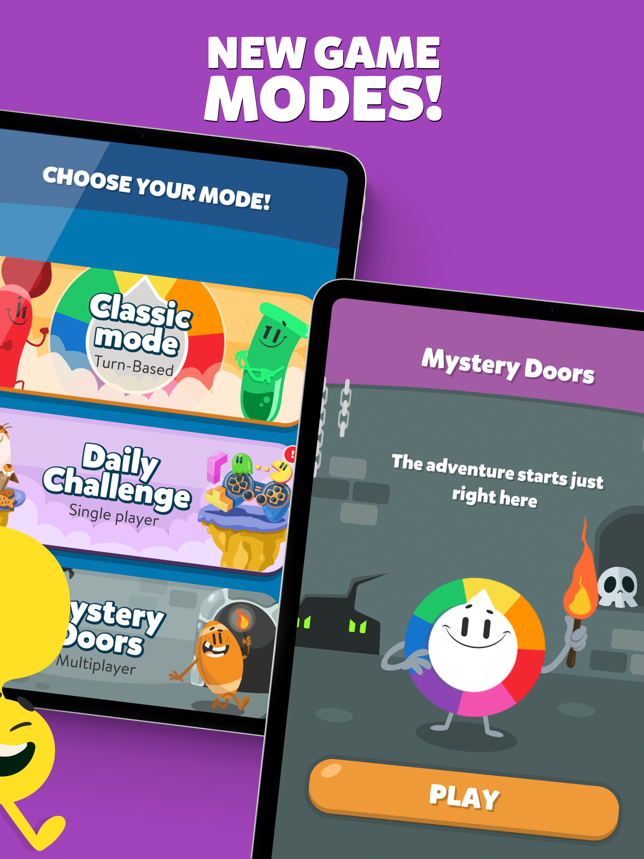 Trivia Crack 2 APK screenshot