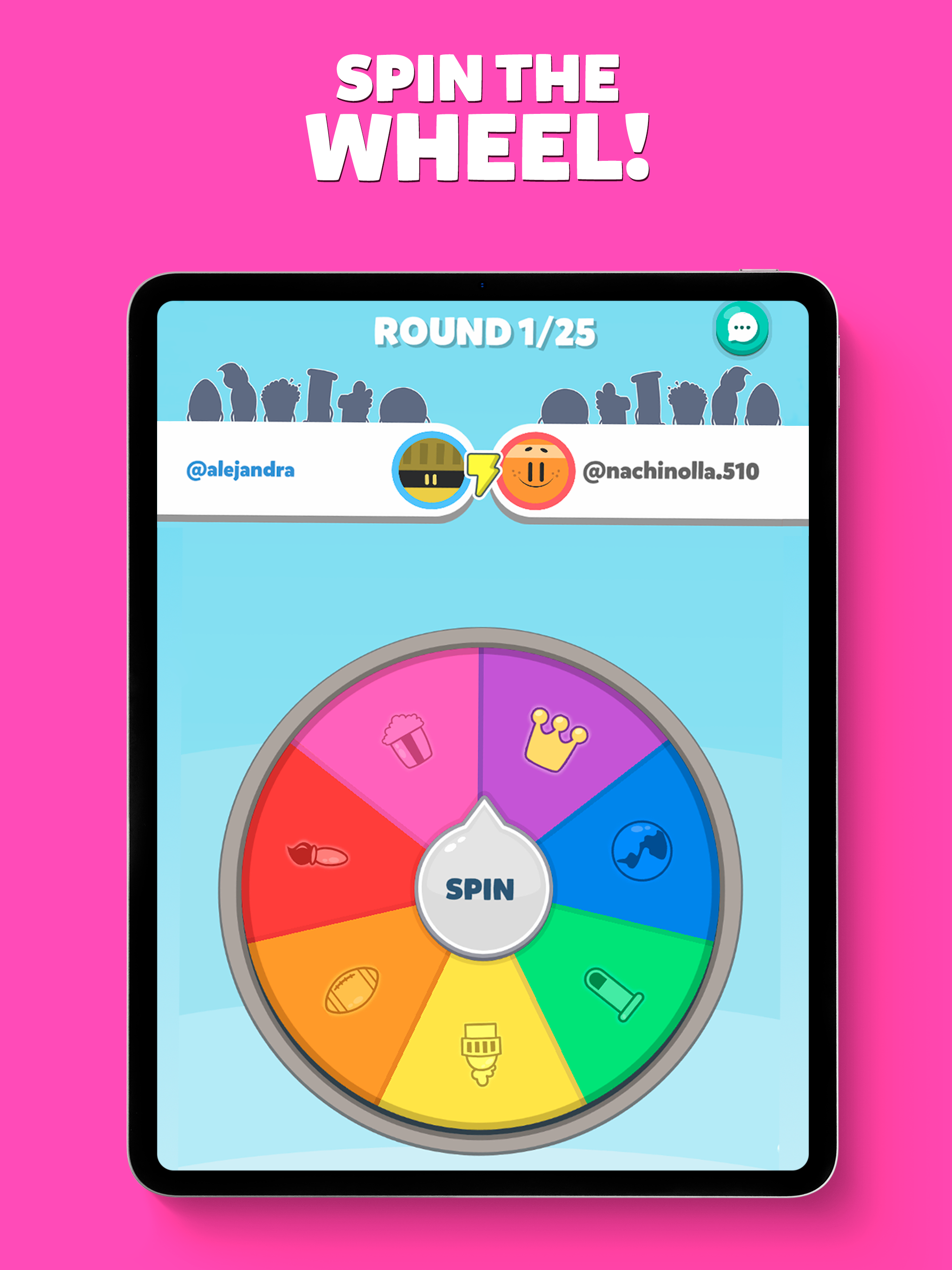 Trivia Crack 2 APK screenshot