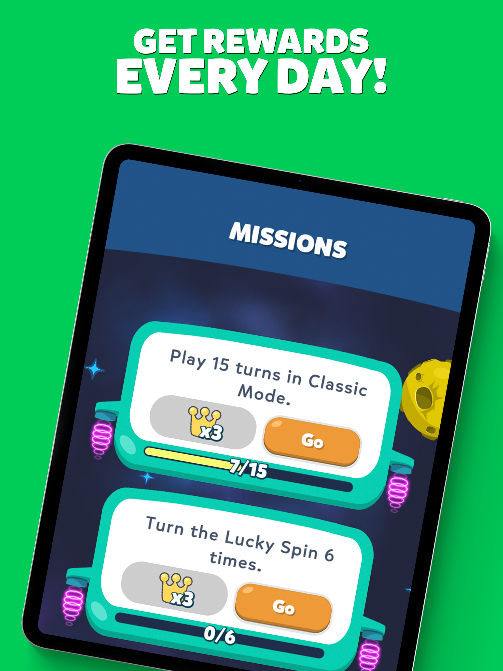 Trivia Crack 2 APK screenshot