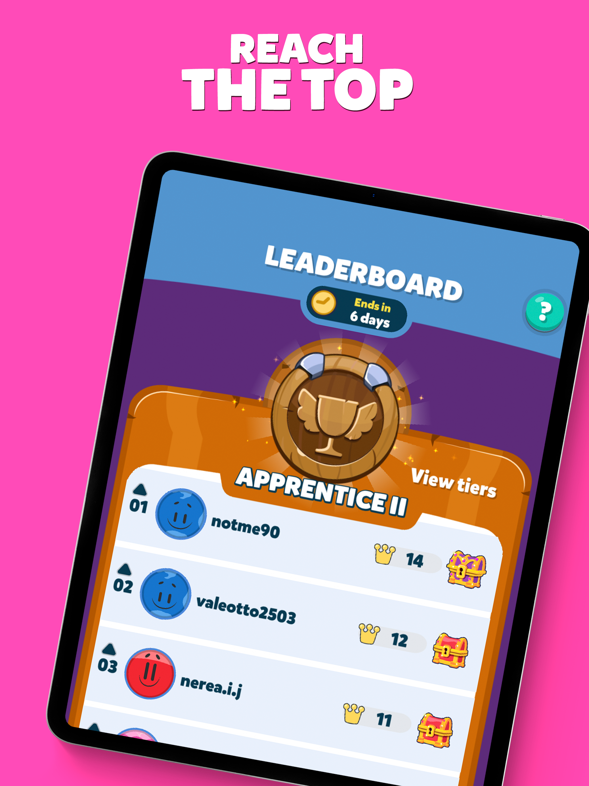 Trivia Crack 2 APK screenshot