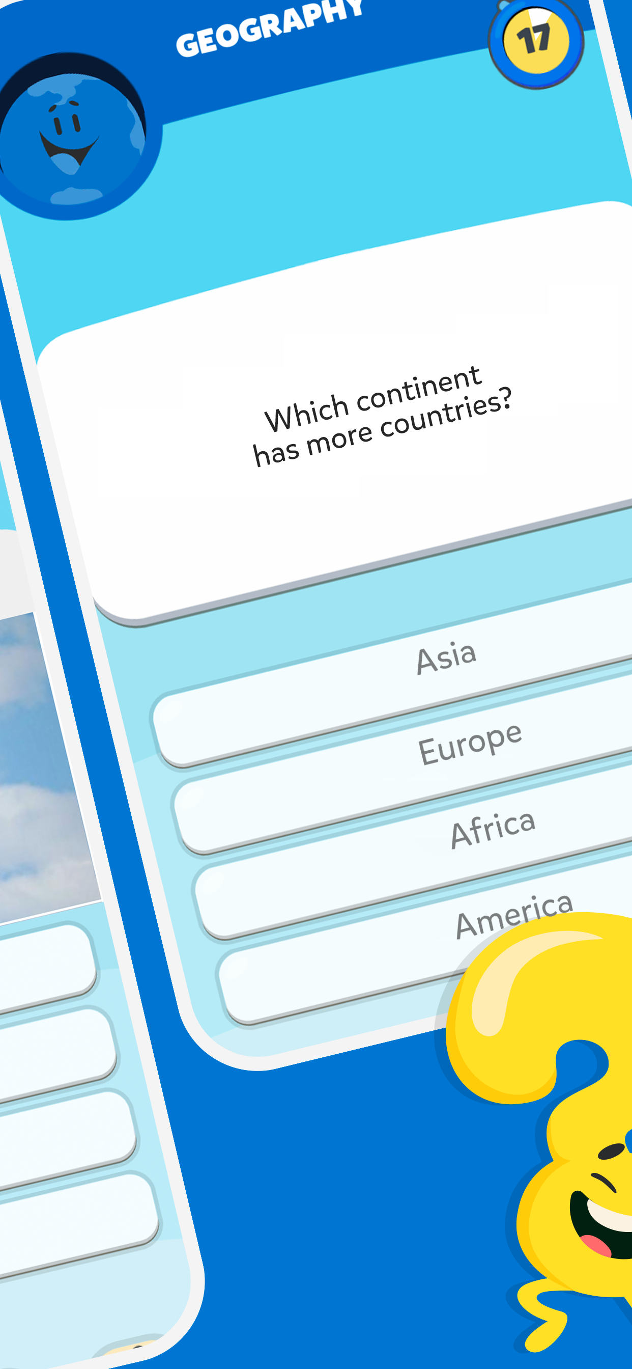 Trivia Crack 2 APK screenshot