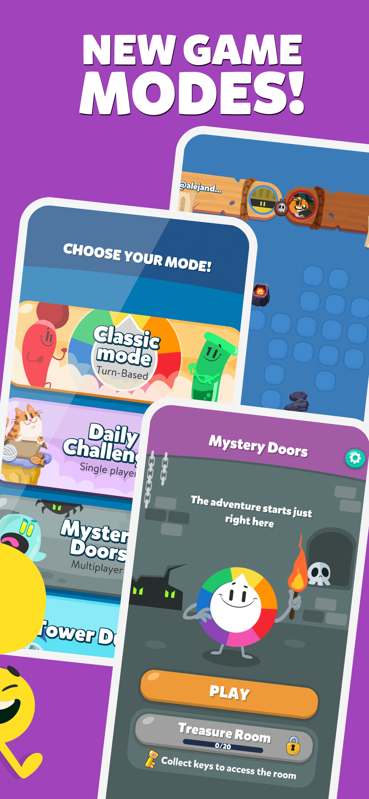 Trivia Crack 2 APK screenshot
