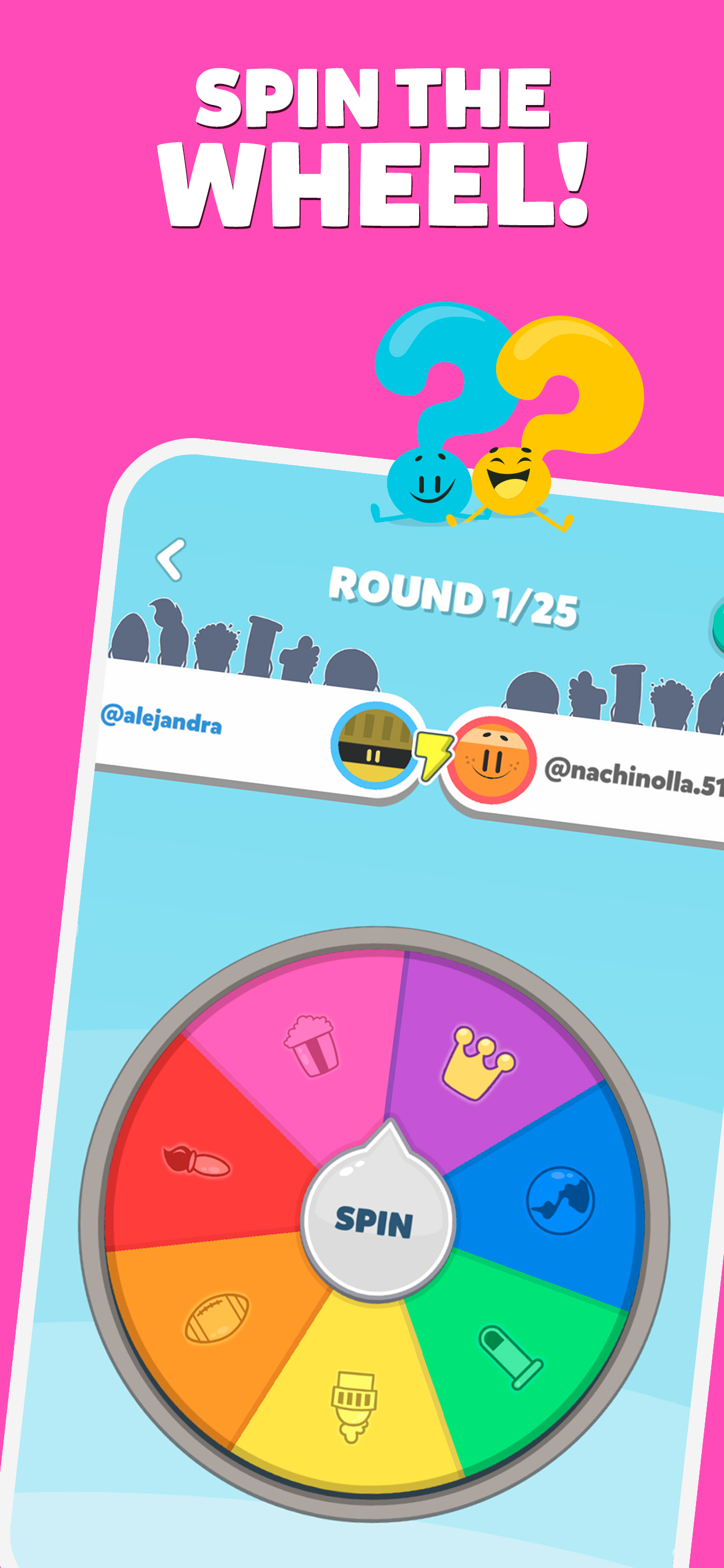 Trivia Crack 2 APK screenshot