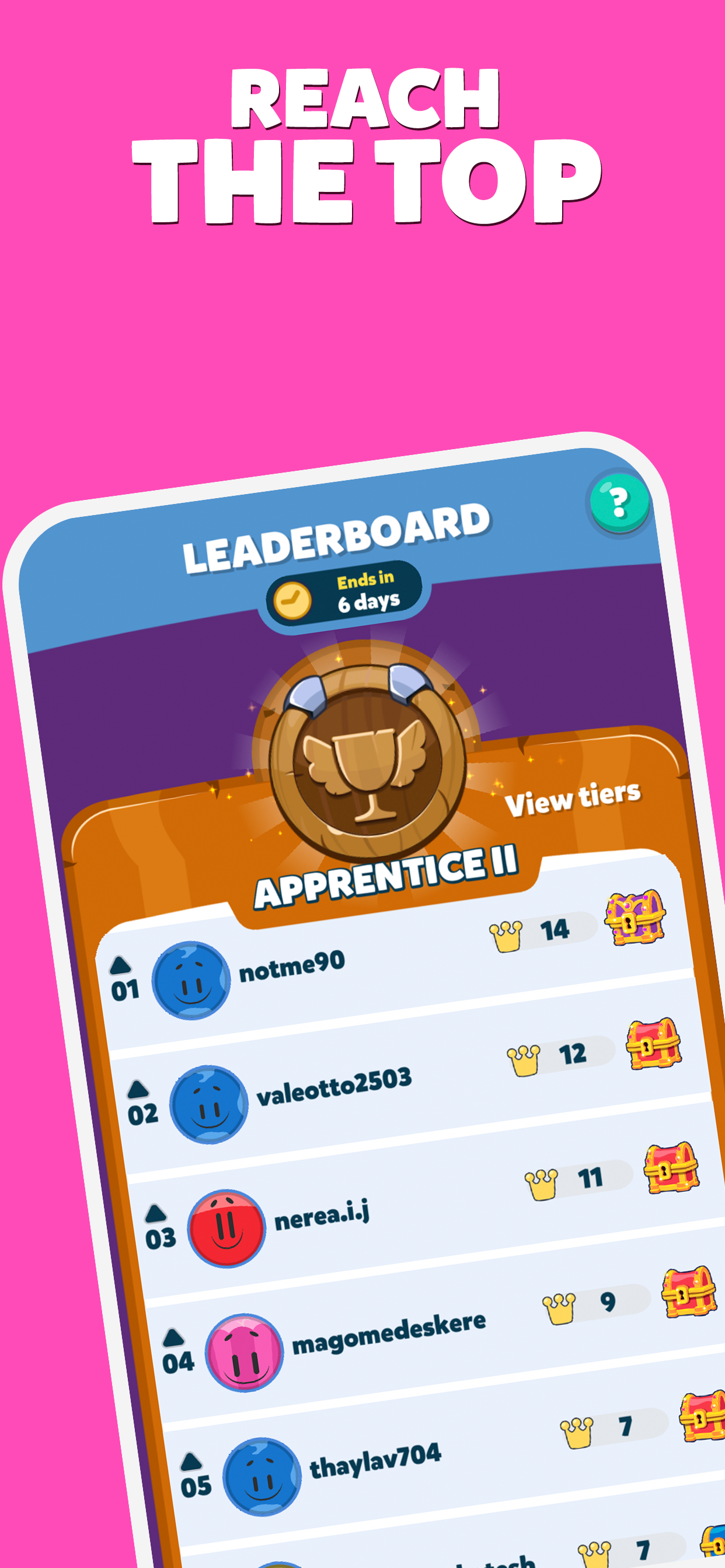Trivia Crack 2 APK screenshot