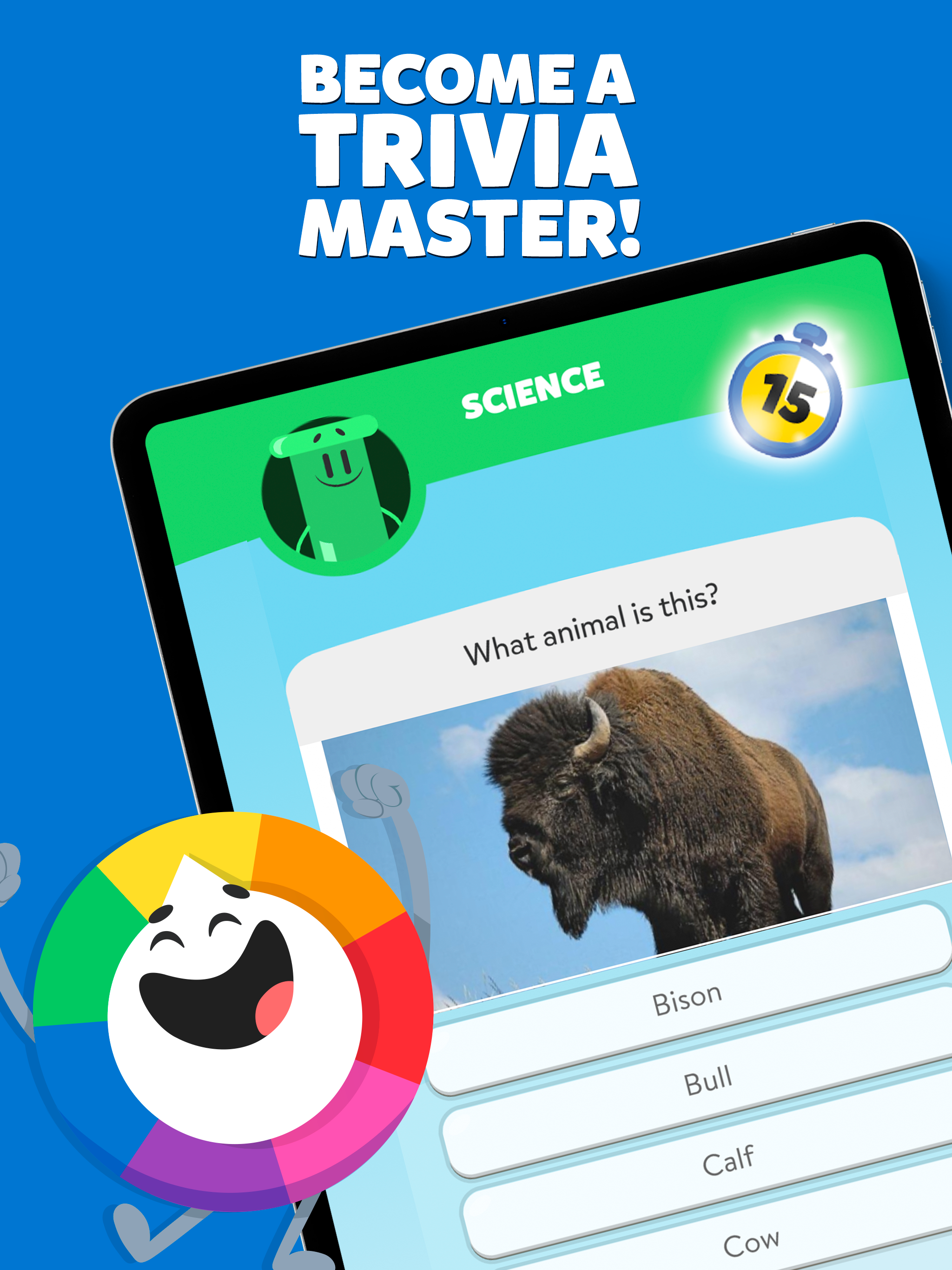 Trivia Crack 2 APK screenshot