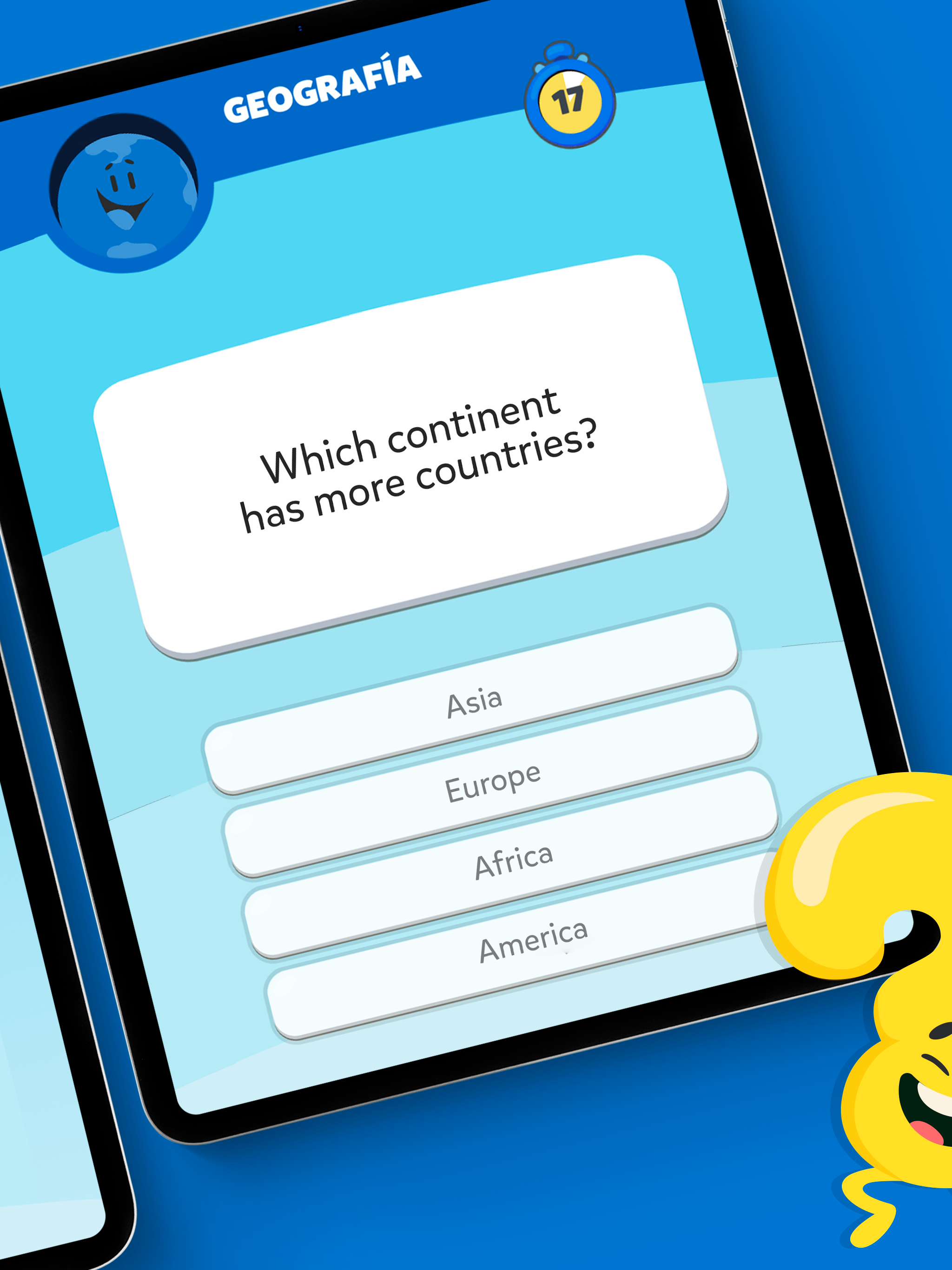 Trivia Crack 2 APK screenshot