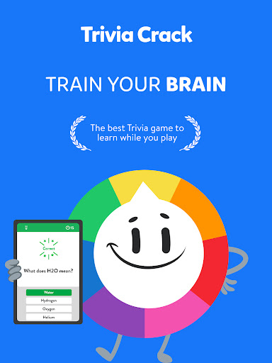 Trivia Crack: Smart Quiz Games APK 16
