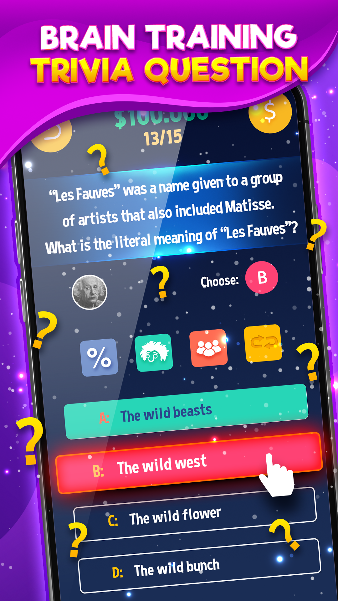 Trivia Madness APK screenshot