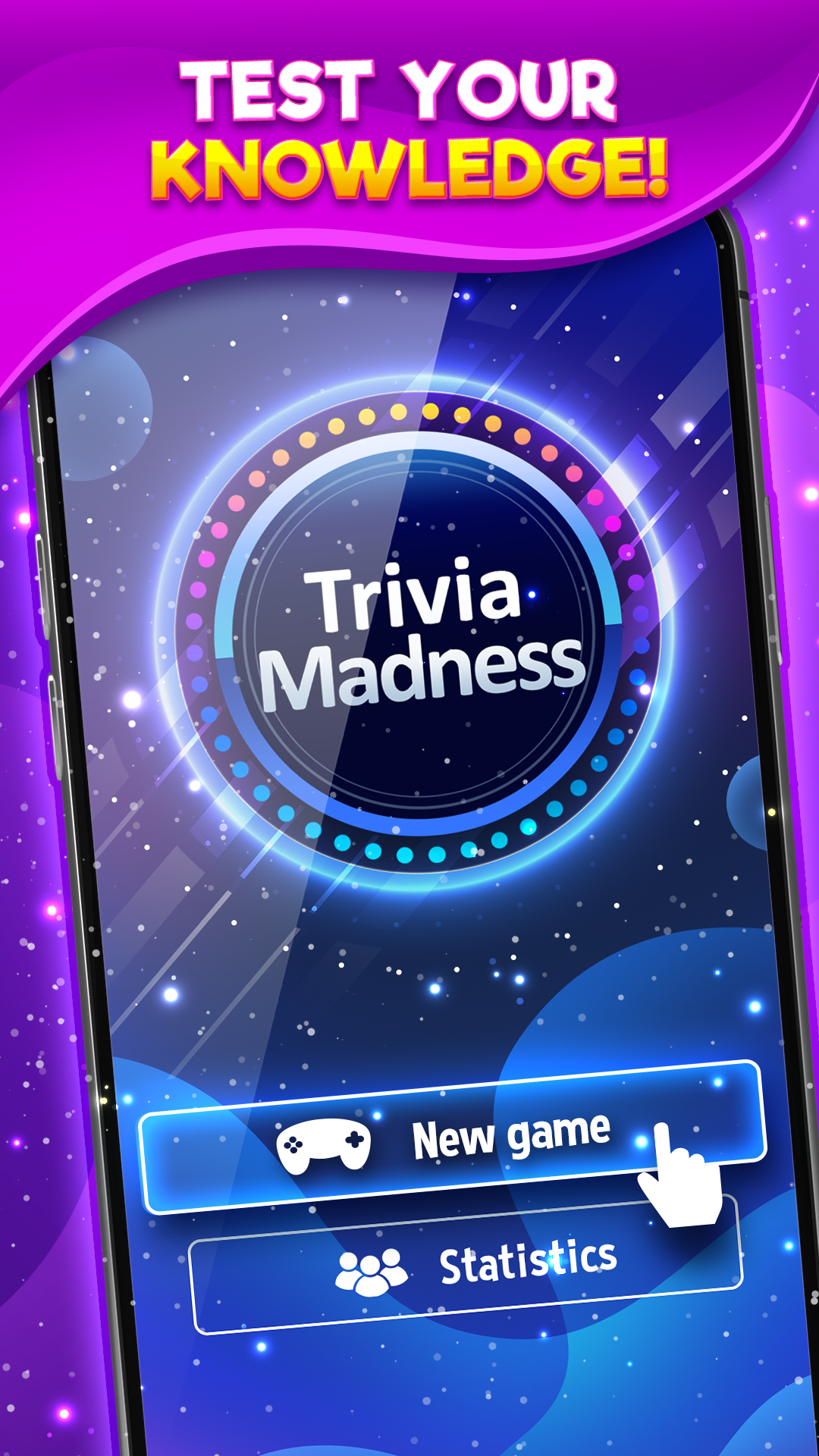 Trivia Madness APK screenshot